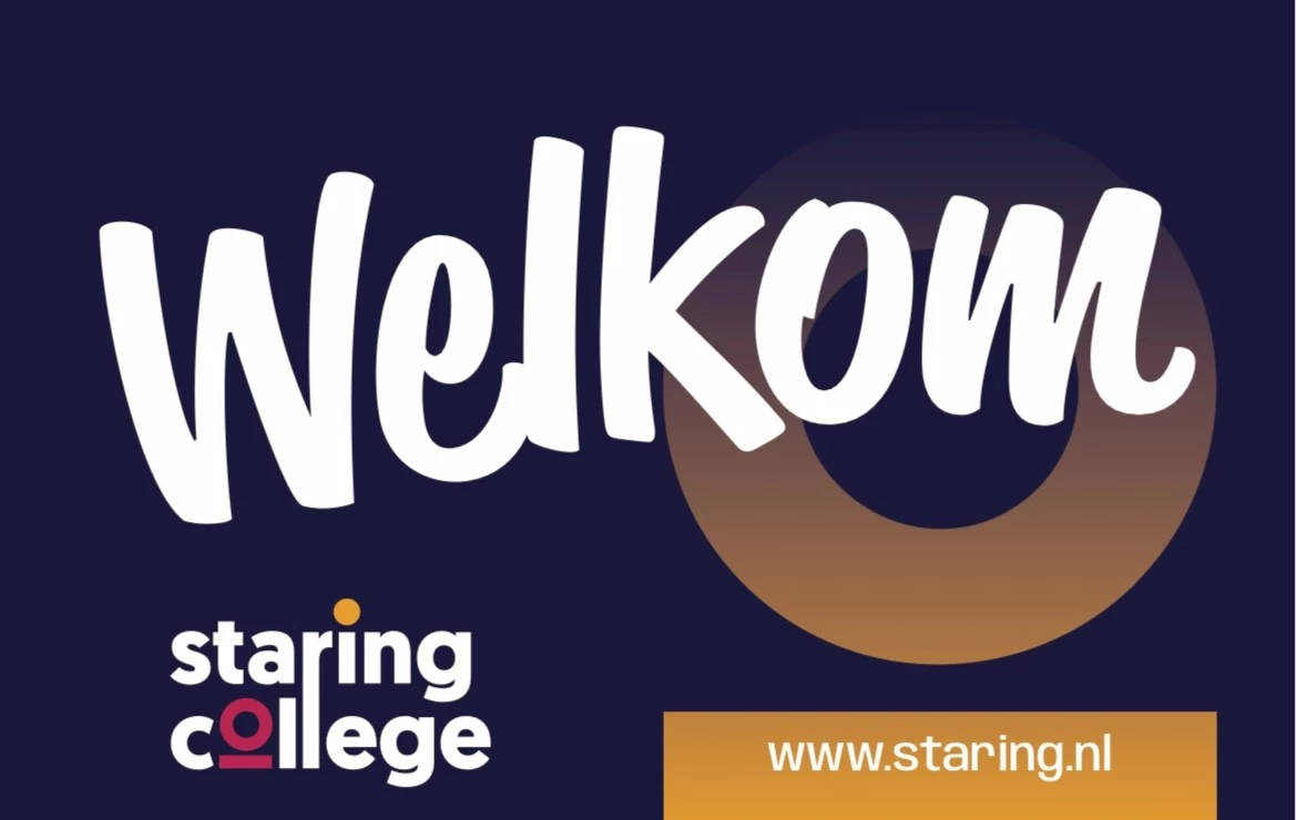 Welkom Nieuw Logo Welkom Nieuw Logo