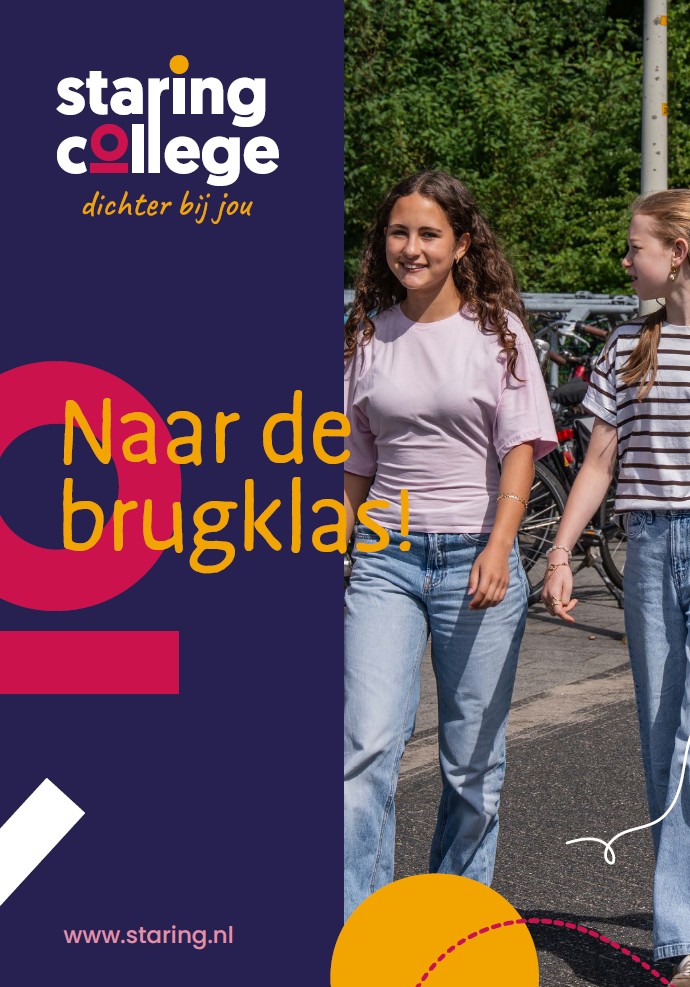 Brugklasmagazine