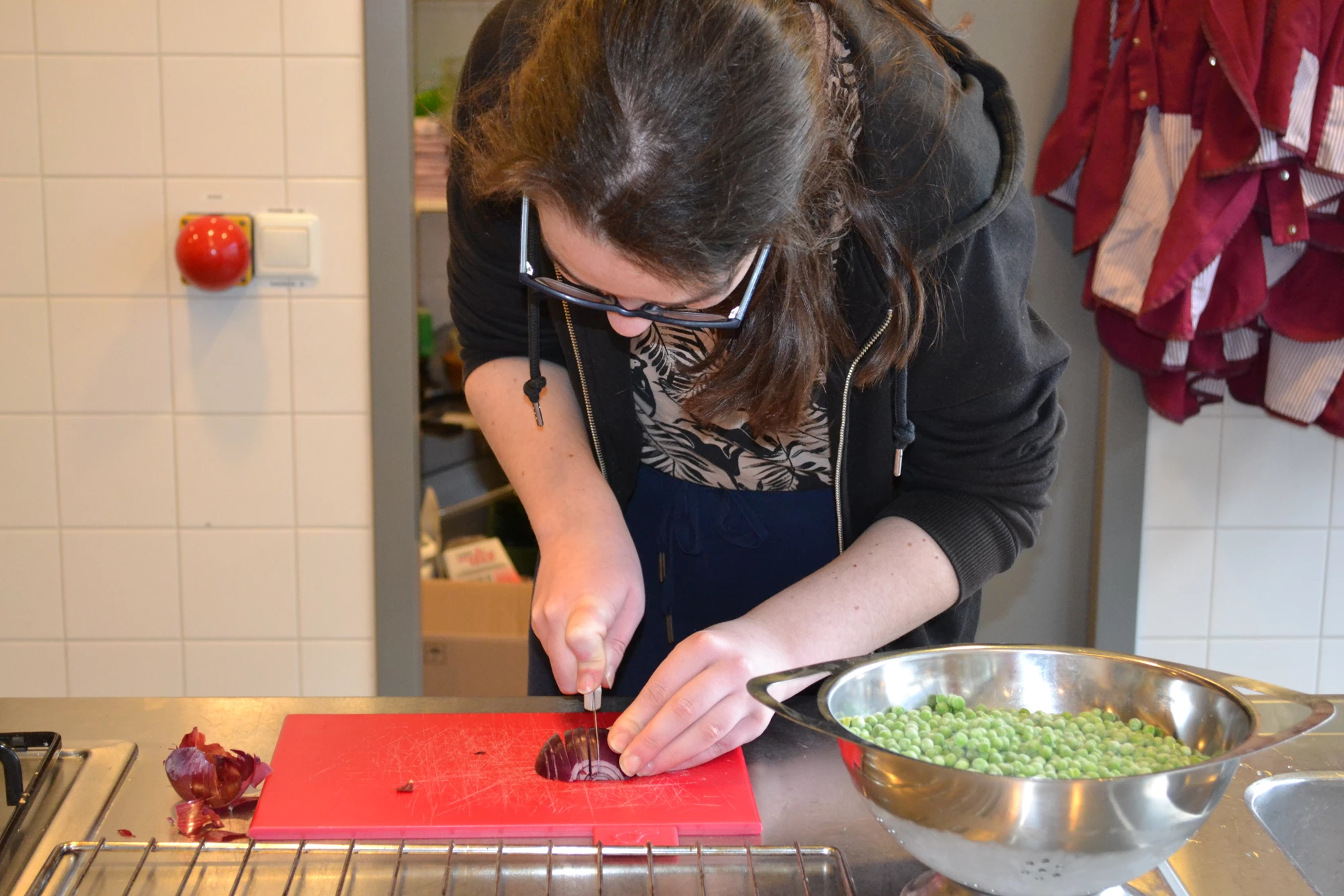 Koken met Bach - Staring College