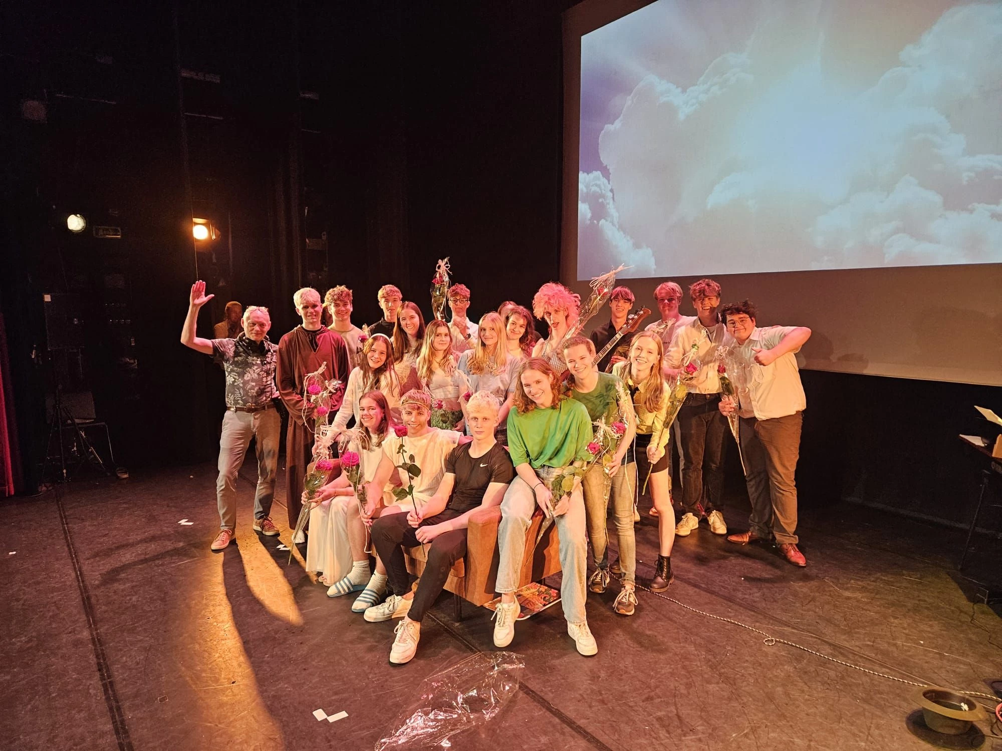 Ckv Avond 1 Ckv Avond 1