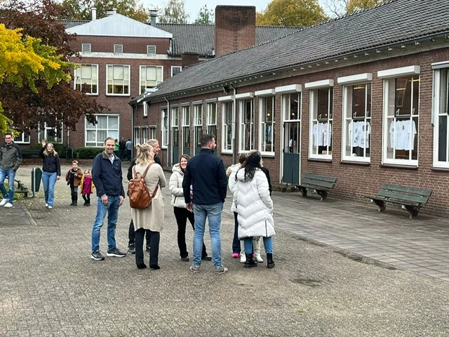 Afscheid H6 Afscheid H6