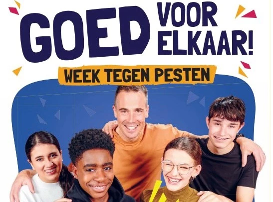 Week Tegen Pesten Kort Week Tegen Pesten Kort