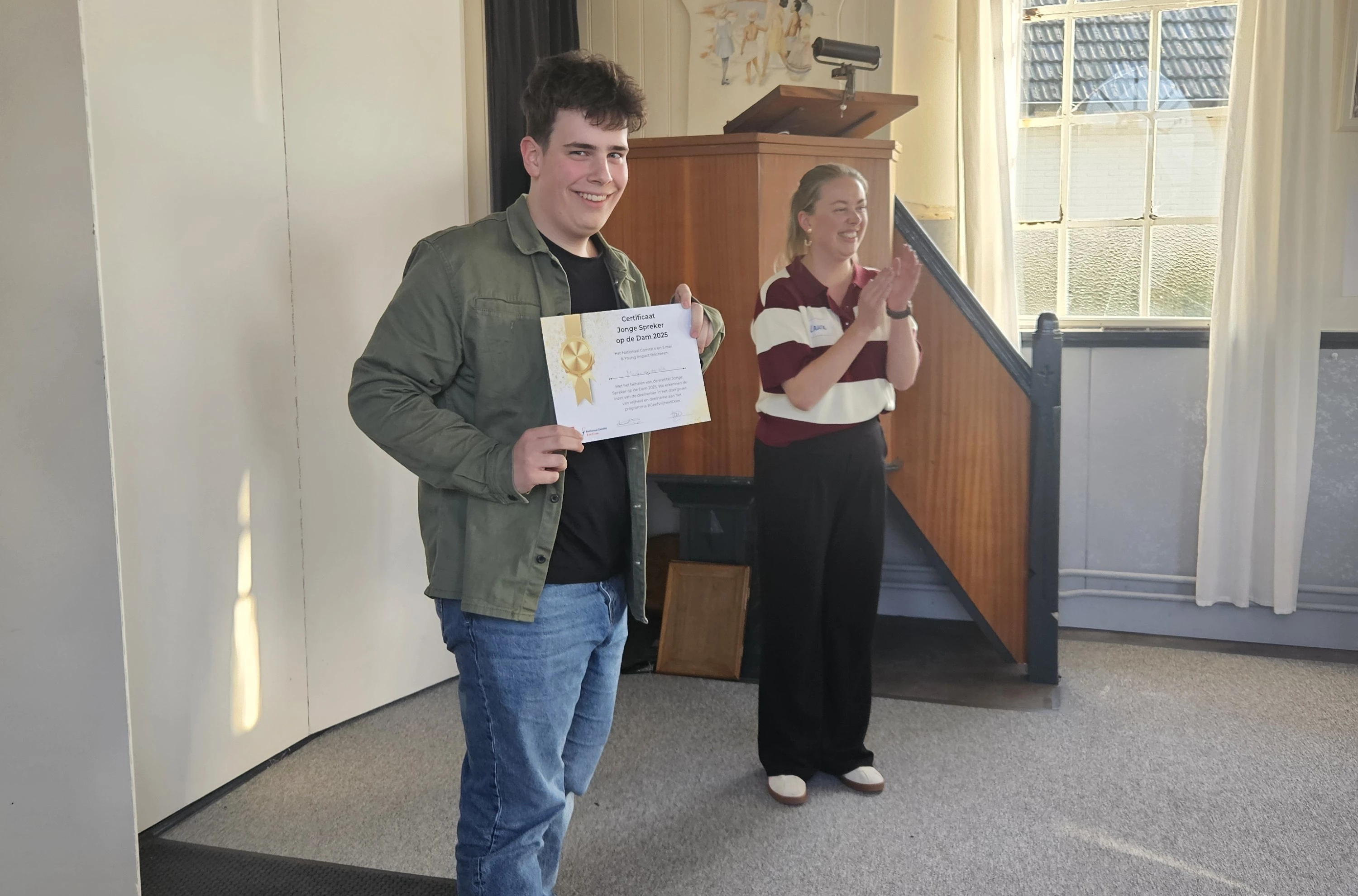 Foto Marijn Van Der Wilk