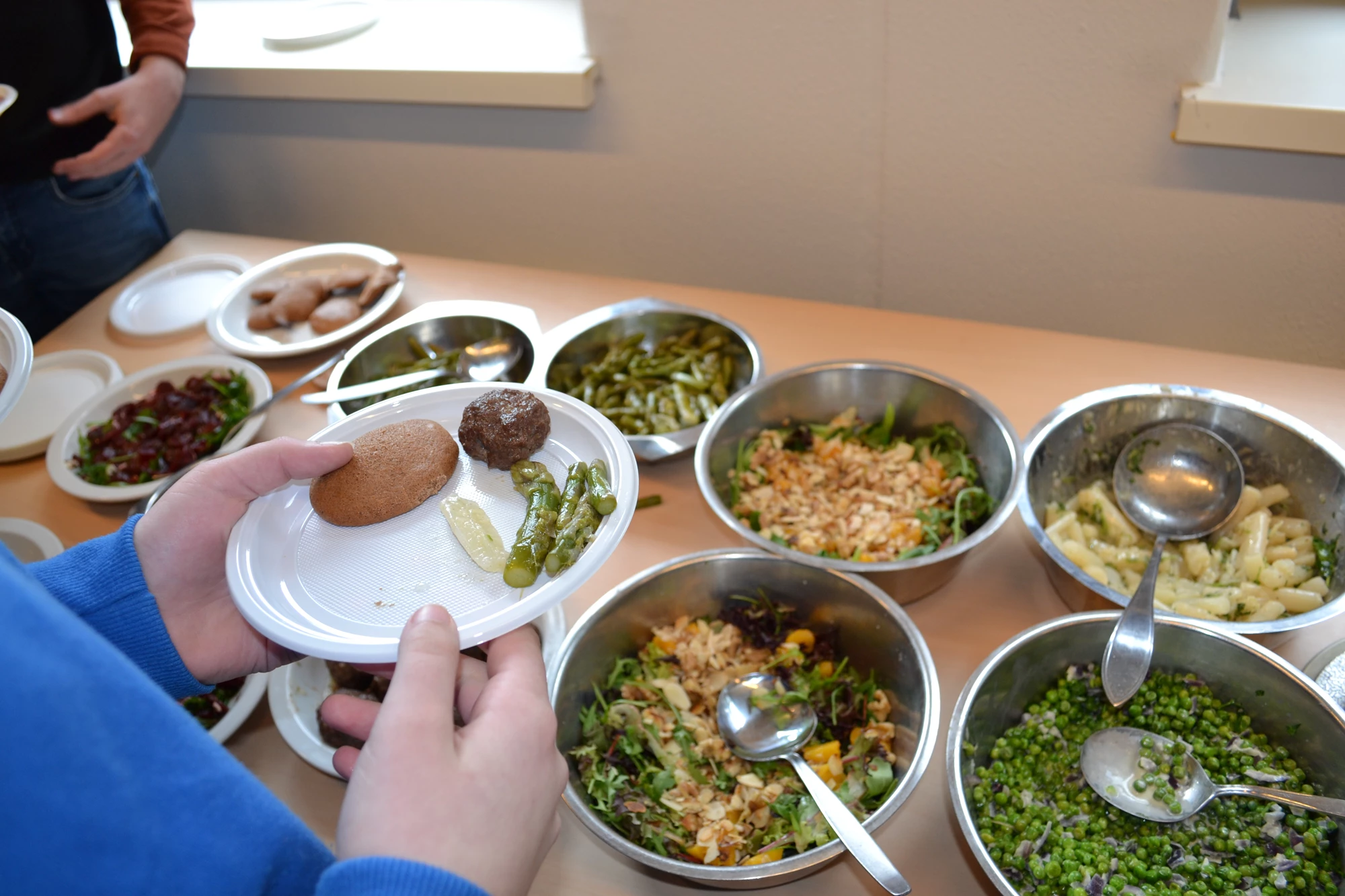Koken met Bach - Staring College