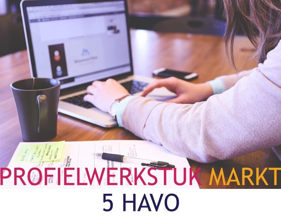 PROFIELWERKSTUK Marktv2 PROFIELWERKSTUK Marktv2