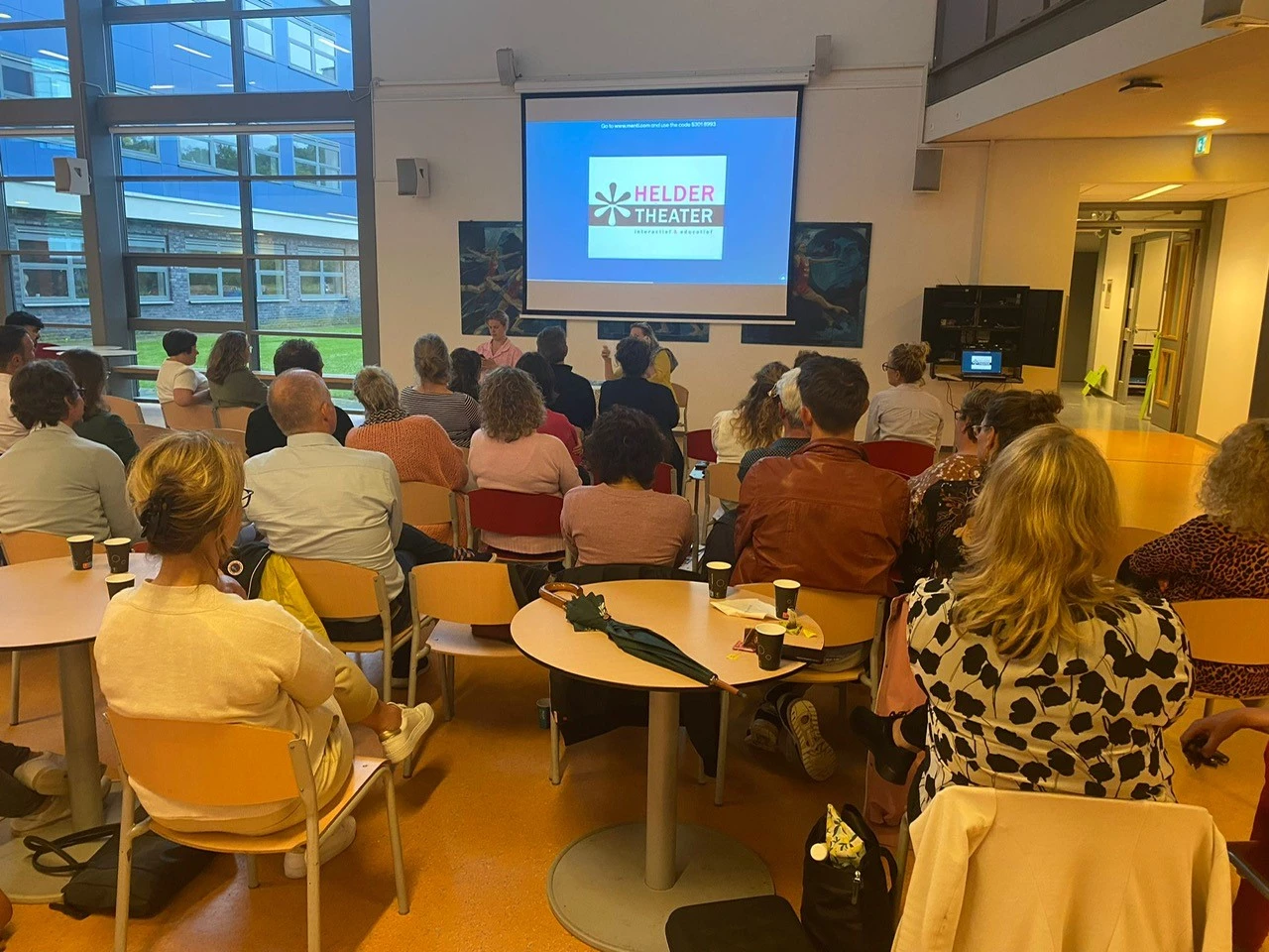 Ouderavond Pubers 11Mei2023 Ouderavond Pubers 11Mei2023