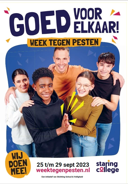 Week Tegen Pesten Week Tegen Pesten